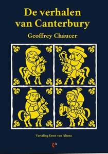 De verhalen van Canterbury voorzijde