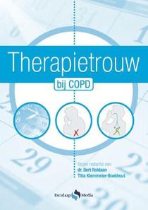 Therapietrouw bij COPD voorzijde