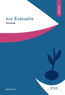 Werkboek 3x3 Evaluatie voorzijde