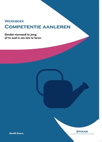 Werkboek competentie aanleren