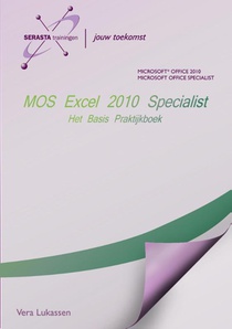 MOS Excel 2010 Basis voorzijde