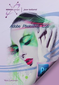 Adobe Photoshop CS6 voorzijde