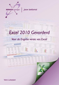 Excel 2010 gevorderd voorzijde