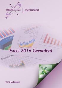 Excel 2016 gevorderden voorzijde