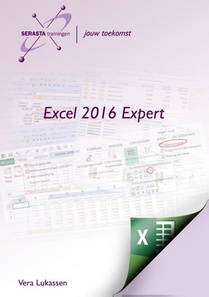 Excel Expert 2016 voorzijde