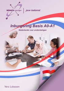 Inburgering Basis A0 - A1 voorzijde