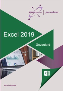 Excel 2019 Gevorderd voorzijde