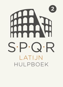 SPQR Latijn 1e editie (2014) hulpboek 2