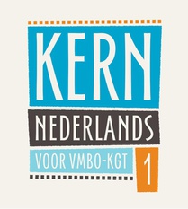 KERN Nederlands leerboek 1e ed. vmbo-kgt 1