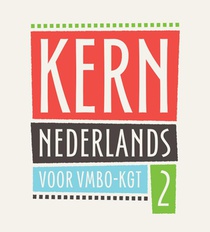 KERN Nederlands 1e ed. leerboek vmbo-kgt 2