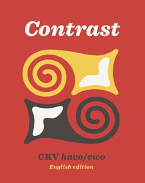 Contrast CKV leerboek havo/vwo - English edition