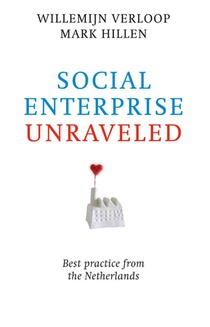 Social enterprise unraveled voorzijde