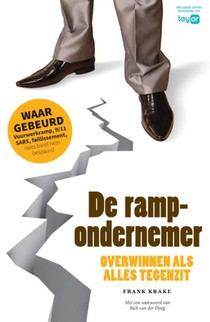 De rampondernemer voorzijde