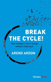 Break the Cycle! voorzijde