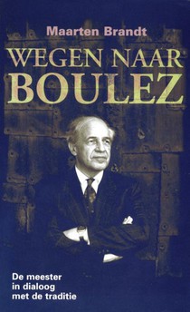 Wegen naar Boulez voorzijde