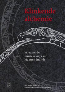 Klinkende alchemie voorzijde