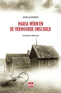 Maria Wern en de vermoorde onschuld voorzijde