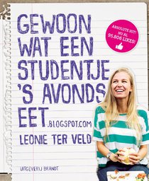 Gewoon wat een studentje ’s avonds eet