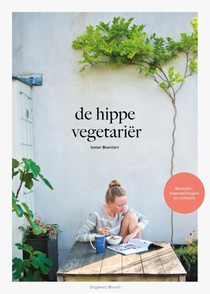 De hippe vegetariër voorzijde