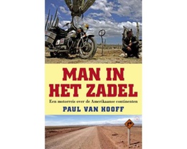 Man in het zadel (midprice-editie) voorzijde