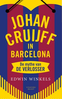 Johan Cruijff in Barcelona voorzijde