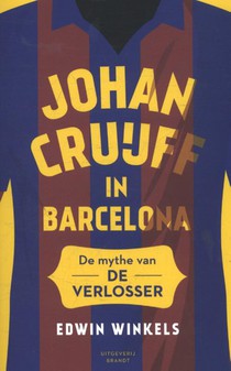 Johan Cruijff in Barcelona voorzijde