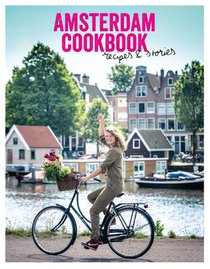 Amsterdam Cookbook voorzijde