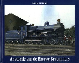 Anatomie van de Blauwe Brabanders voorzijde