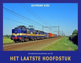 De elektrische locomotieven van NS - Het laatste hoofdstuk