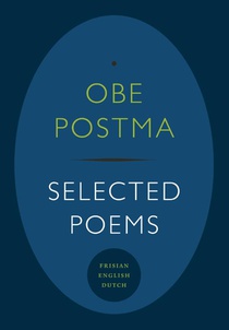 Selected Poems voorzijde