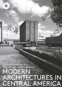 Modern Architectures in Central America voorzijde