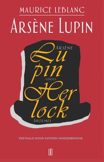 Arsène Lupin versus Herlock Sholmes voorzijde