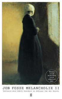 Melancholie II voorzijde