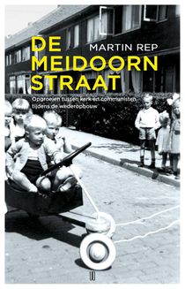 De Meidoornstraat voorzijde