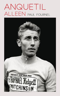 Anquetil alleen voorzijde
