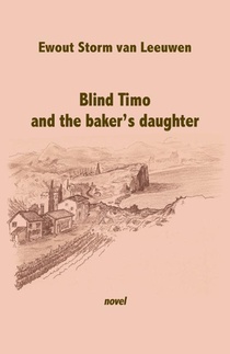 Blind Timo and the baker's daughter voorzijde