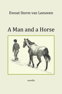 A Man and a Horse voorzijde
