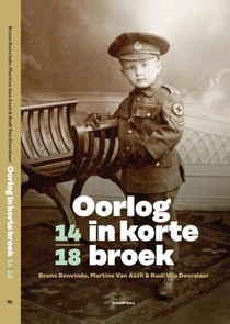 Oorlog in korte broek '14-'18