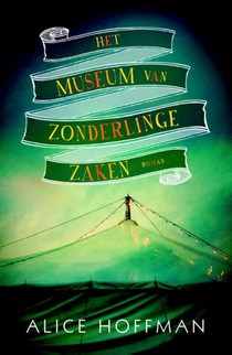 Het museum van zonderlinge zaken voorzijde