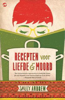 Recepten voor liefde en moord voorzijde