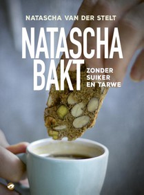 Natascha bakt voorzijde