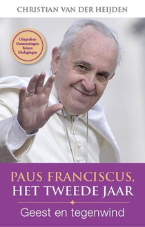 Paus Franciscus Het tweede jaar voorzijde