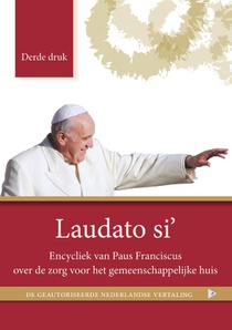 Laudato si' voorzijde