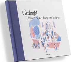 Gedoopt! voorzijde