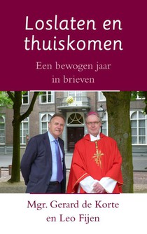 Loslaten en thuiskomen voorzijde