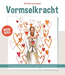 Vormselkracht! vormsel project werkboek voorzijde