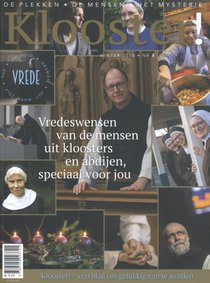 Klooster! Vrede voorzijde