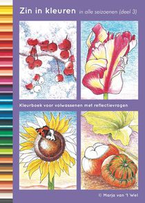 Zin in kleuren in alle seizoenen