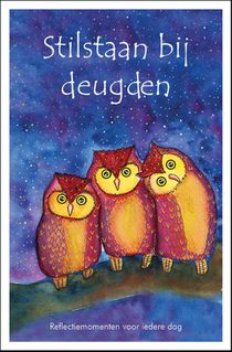 Stilstaan bij deugden