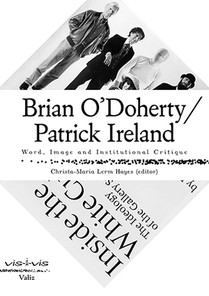 Brian O'Doherty/Patrick Ireland voorzijde